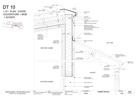 Le Potager Extraordinaire Center